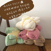BY 韩国ins春夏秋冬天需要的纯色珊瑚绒实用吸水浴巾赠送毛巾学生 商品缩略图1