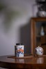 茶道配件-茶叶罐-青花斗彩锡口随身仓 商品缩略图2