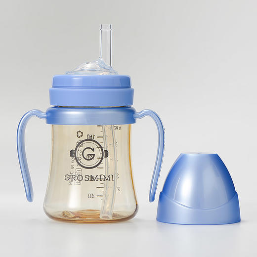 d2-格罗咪咪 吸管杯200ml 商品图1