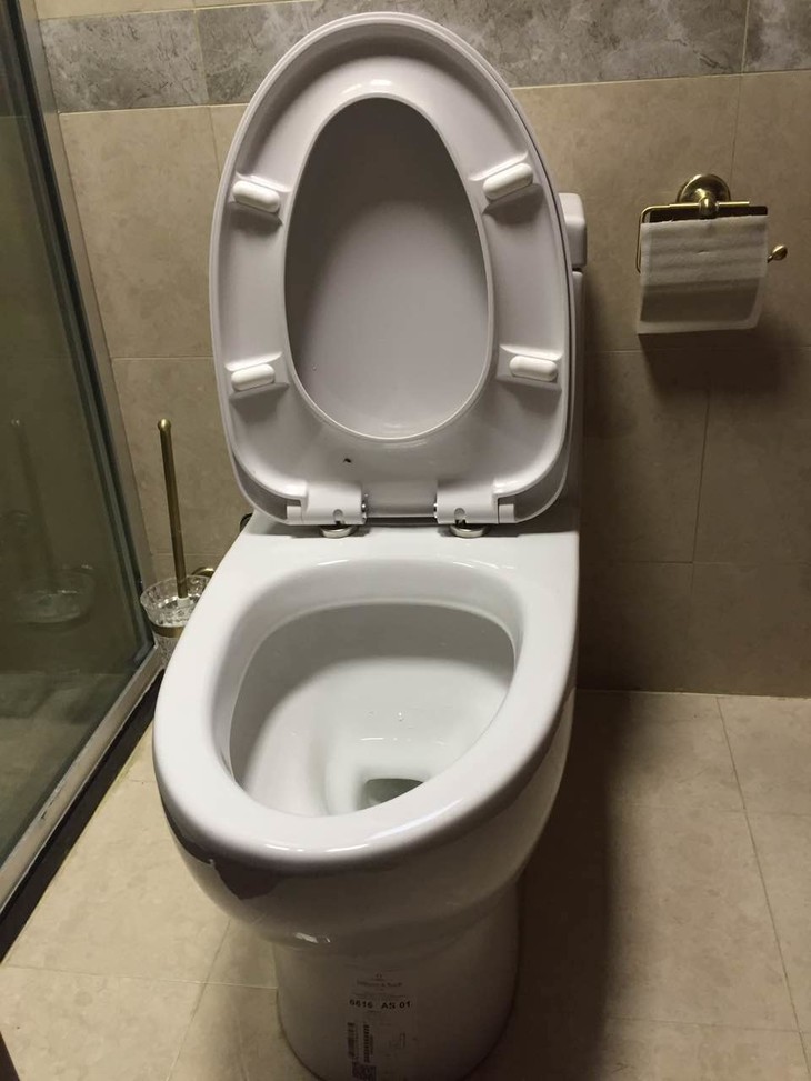 6616as01德国 唯宝villeroy&boch 萨泊威系列 普通落地马桶