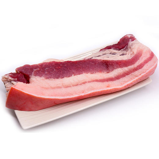 黑山猪五花肉 商品图1