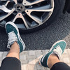 VANS   Sk8-Hi  新款男女情侣休闲高帮休闲滑板鞋VN0A4U3C 商品缩略图1