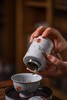 茶道配件-茶叶罐-八宝纹锡口随身仓 商品缩略图5