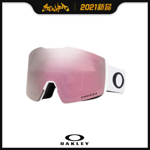 2021 OAKLEY  Fall Line XL Matte White 商品图0