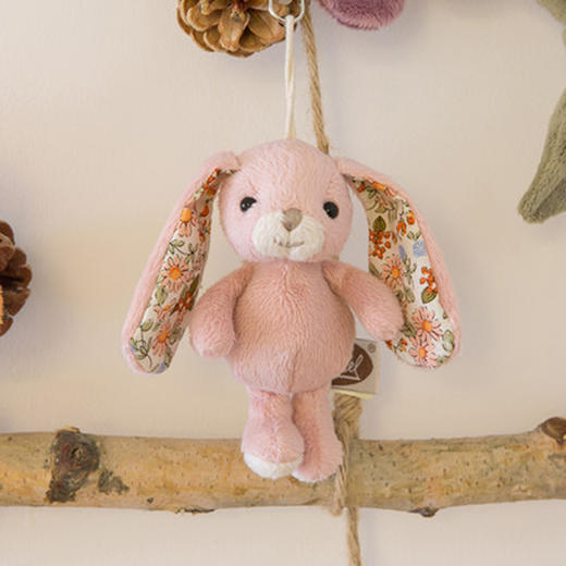 Gabriel拉拉-粉色挂件10cm 商品图0