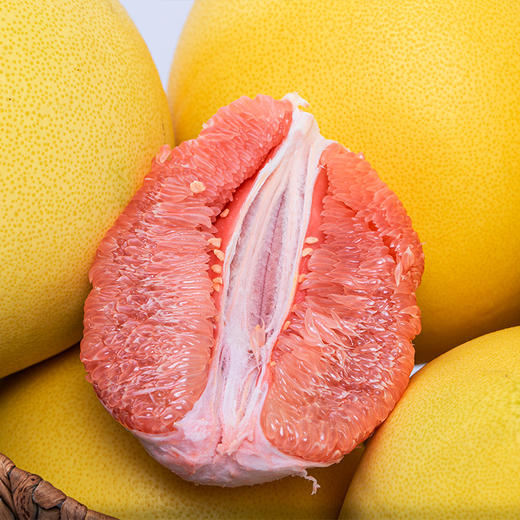 红心蜜柚 商品图2