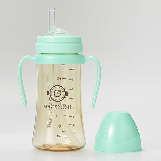 d2-格罗咪咪 吸管杯300ml 商品图7