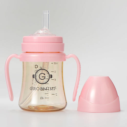 d2-格罗咪咪 吸管杯200ml 商品图10