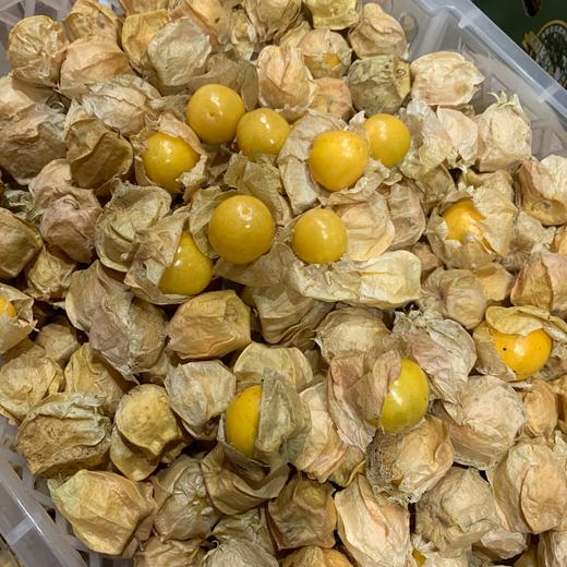 姑娘果 去皮盒装400g （营养价值高） 商品图2