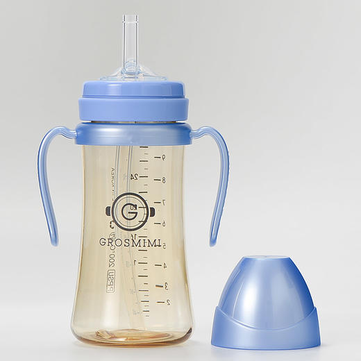 d2-格罗咪咪 吸管杯300ml 商品图6