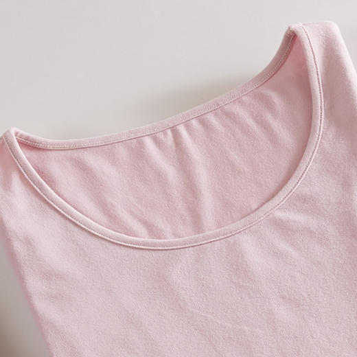 雅黛丽 保暖内衣精梳棉圆领保暖套装保暖内衣秋衣裤保暖女士套装YL01501 商品图2