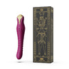 ZALO king伸缩AV震动棒女用智能伸缩按摩器 商品缩略图6