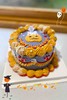 万圣节手绘蛋糕 下单前请仔细阅读商品详情 商品缩略图0