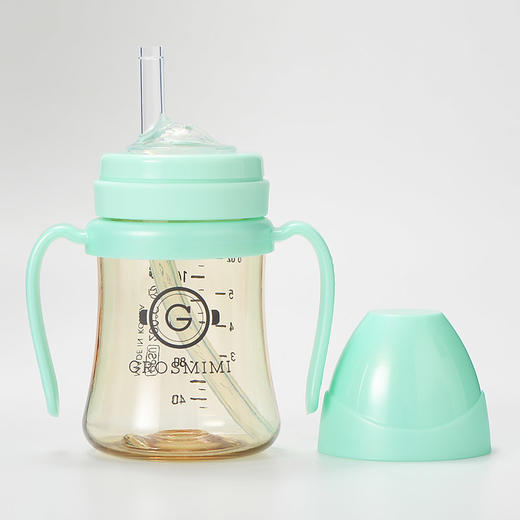 d2-格罗咪咪 吸管杯200ml 商品图4