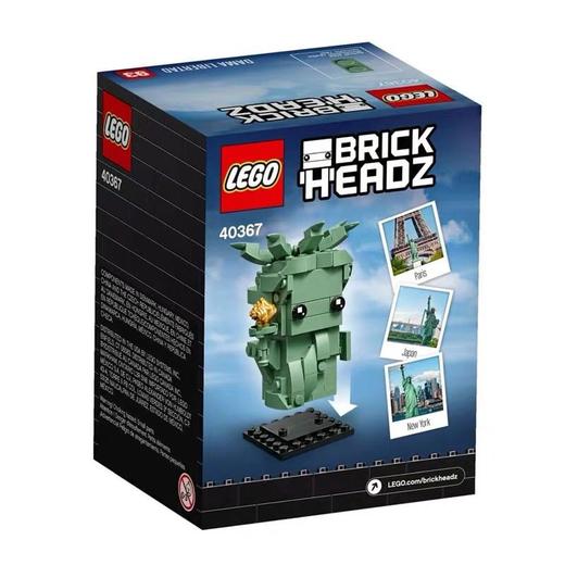 乐高方头仔-自由女神 40367 商品图0