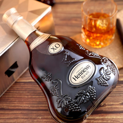 【Hennessy】轩尼诗XO2019年探索限量版700mL 干邑白兰地法国进口洋酒 商品图1
