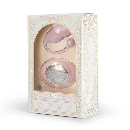 ZALO小天使Amour跳蛋体感遥控女用智能跳蛋 商品图5