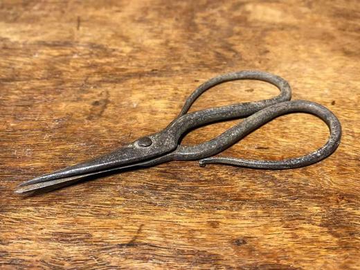 老铁铸刻量尺与老铁剪刀， 顺丰包邮 商品图5