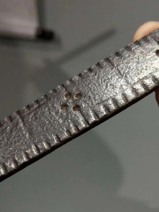 老铁铸刻量尺与老铁剪刀， 顺丰包邮 商品图4