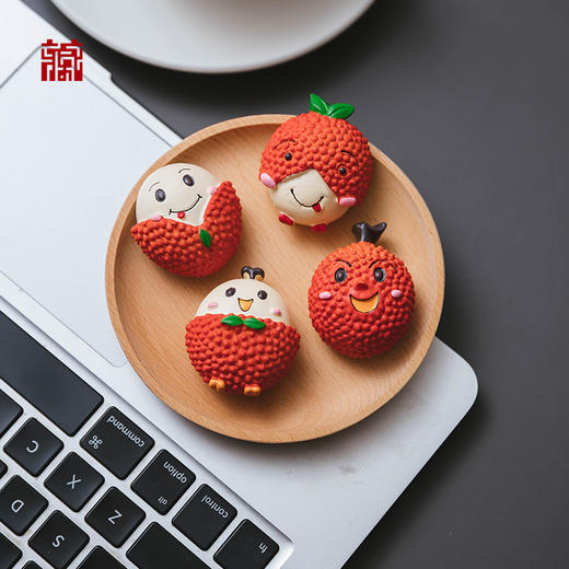 荔枝冰箱贴 商品图1