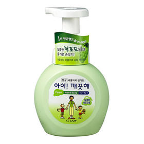 CJ抗菌洗手液青葡萄250mlCJ아이깨끗해청포도/용기250ml