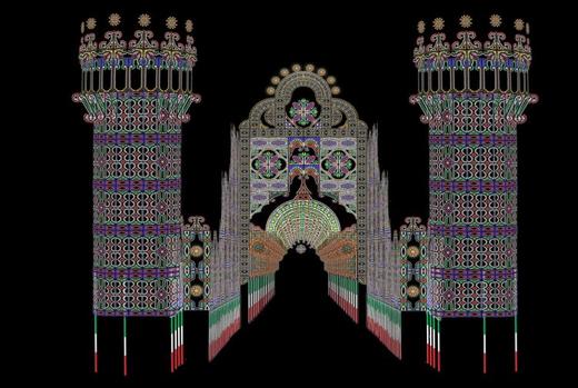 日本祭典与盛会--点灯（三） 商品图9