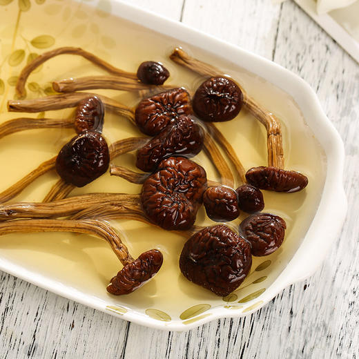 十方田茶树菇200克 商品图2