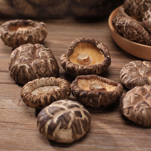 十方田花菇 250g 商品图1