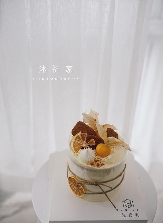 简约裸蛋糕 商品图0