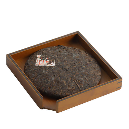 茶道配件-分茶器-竹制普洱分茶盘 商品图4