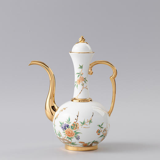 永丰源 夫人瓷.石榴家园酒具*1套 商品图1