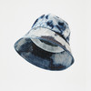 十殿下扎染牛仔渔夫帽 商品缩略图5