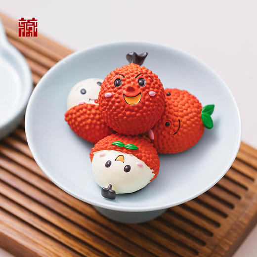 荔枝冰箱贴 商品图0