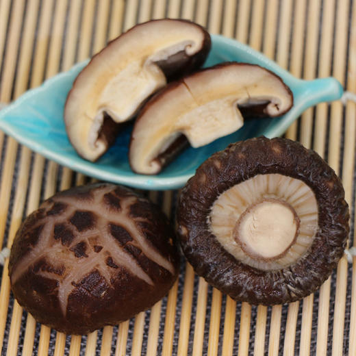 十方田花菇 250g 商品图2