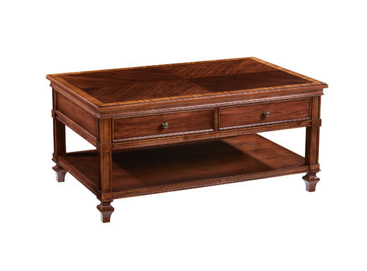 Cameron 长茶几 商品图0