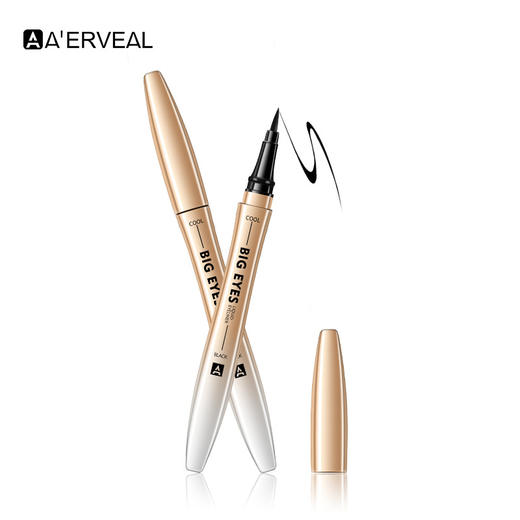 艾尔维雅新品招财猫眼线液笔防水防汗不晕染彩妆化妆品  抖音同款 商品图4