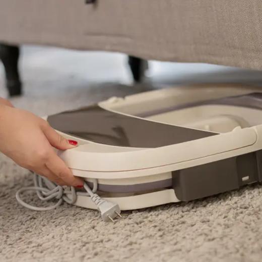 【中年少女的私人按摩师】【40°恒温泡脚、可折叠不占地方】自动恒温加热泡脚足浴盆，模拟中医按摩穴位 商品图6