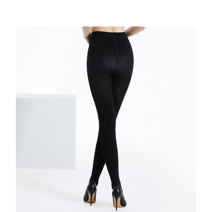 臣禾 小恶魔收腹提臀连裤袜9203190200/9203190300/9203190400 商品图2