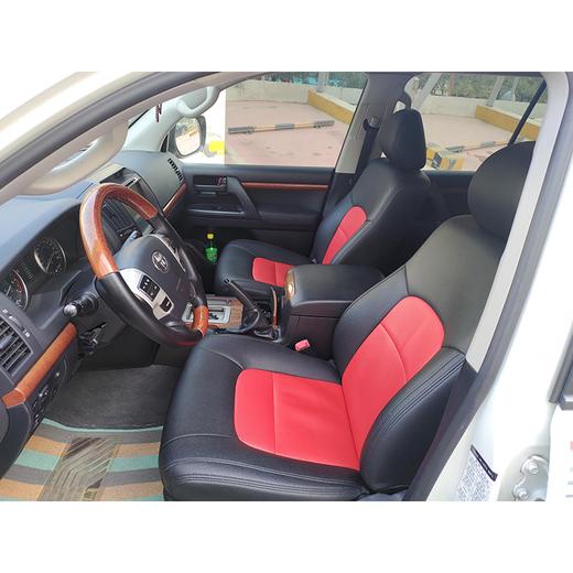 【月租-北京】丰田 兰德酷路泽（进口） 4.0L 4000限量版 Lang Cruiser 商品图7