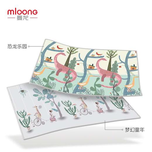 200*180*1CM曼龙XPE宝宝爬行垫加厚婴儿爬爬垫儿童泡沫地垫游戏垫 商品图8