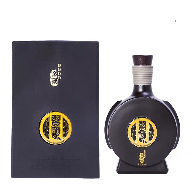 习酒  1988（雅致版）