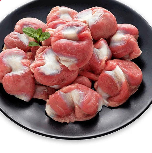 华都 鸡胗 1000g 烧烤串串食材单冻生鲜可做卤味鸡胗