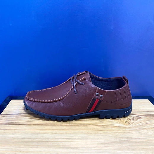 豪行男士单鞋15350315 商品图0