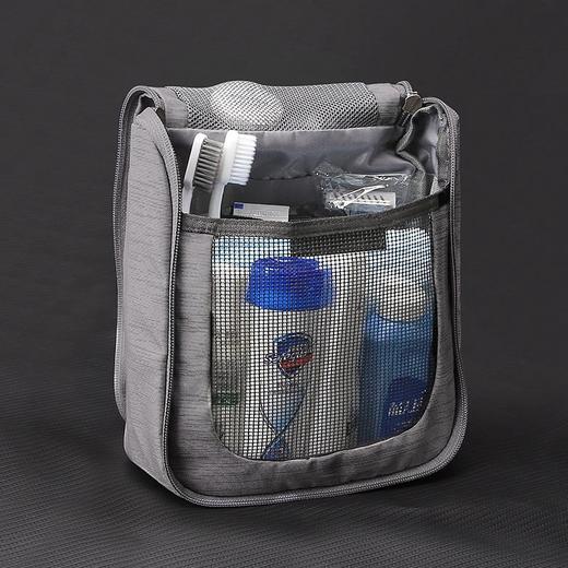 户外旅行多功能洗漱包女便携化妆包男士出差旅游大容量收纳袋 商品图1