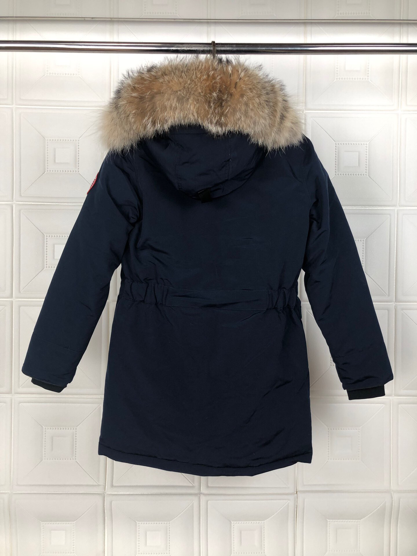 【收腰女款 大鹅】07 trillium ca*ada goose 女款羽绒服 全网唯一正