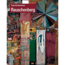 Tate Introductions: Robert Rauschenberg,泰特给你介绍：罗伯特·劳森伯格   绘画 商品图0