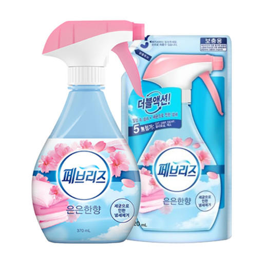 空气清新剂320ml페브리즈리필분홍색 商品图1