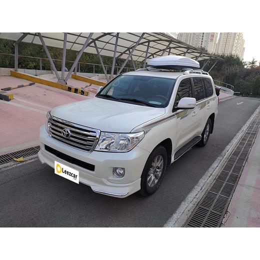 【月租-北京】丰田 兰德酷路泽（进口） 4.0L 4000限量版 Lang Cruiser 商品图3