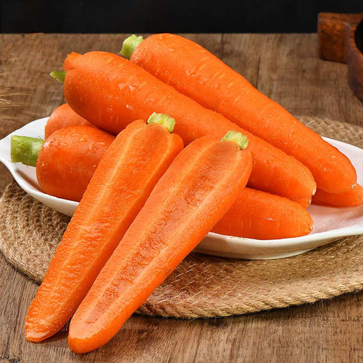 胡萝卜 500g 商品图2