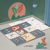 【9片装】曼龙宝宝爬行垫拼接拼图加厚婴儿xpe爬爬垫儿童泡沫地垫 商品缩略图7